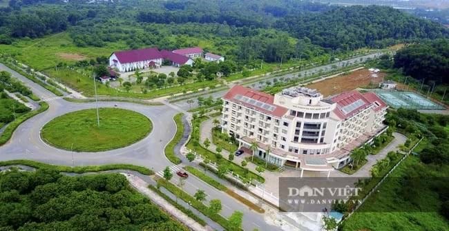 Cơ hội đầu tư đất nền thổ cư tại Đại học quốc gia Hà Nội - Hoà Lạc