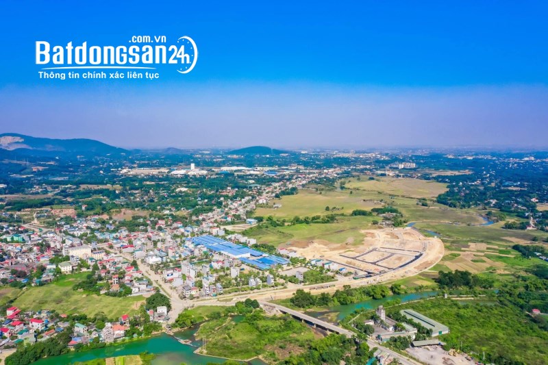 NHỈNH TỶ TRONG TAY CÓ NGAY BIỆT THỰ RIVER VIEW LƯƠNG SƠN HÒA BÌNH: