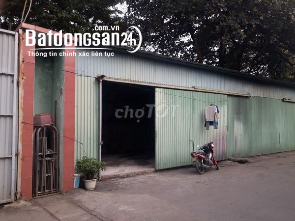 Cho thuê kho 50m2 khu Dương Nội, Hà Đông