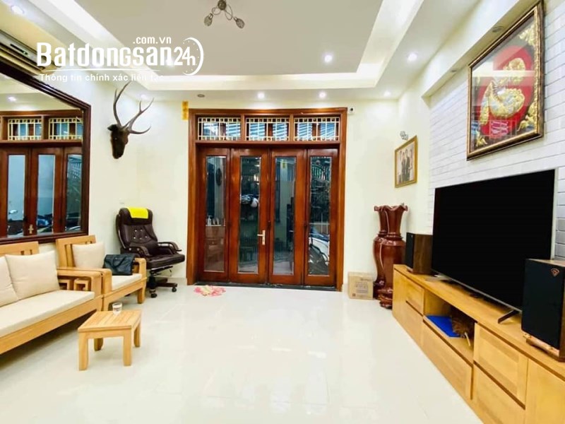 Bán nhà mặt phố Nguyễn Tuân 60m2, 5 tầng, kinh doanh, ôtô, kinh doanh