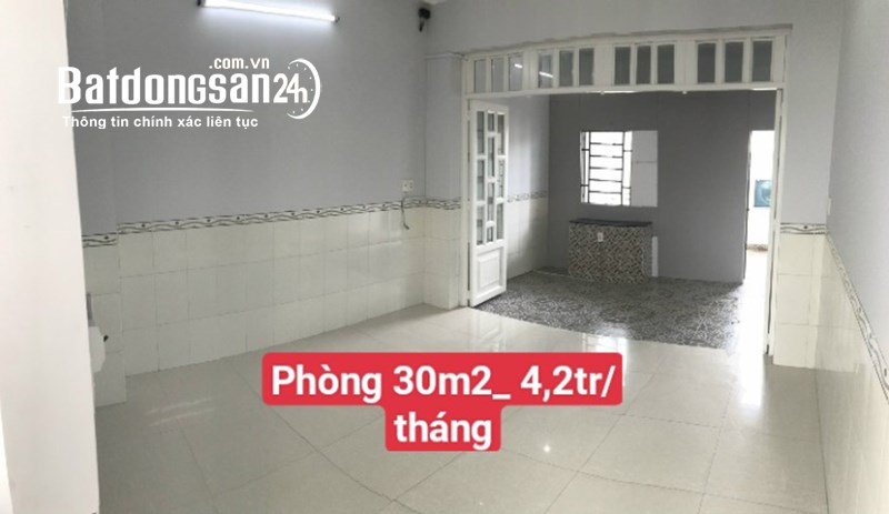 CÒN 3 PHÒNG TRỌ ĐẦY ĐỦ NỘI THẤT TẠI TÂN QUÝ, TÂN PHÚ, HỒ CHÍ MINH