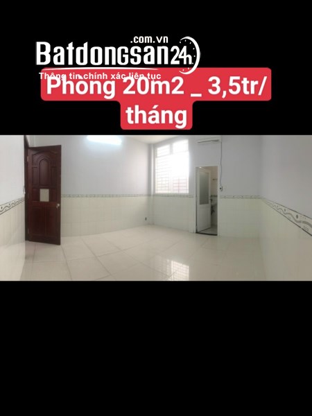 CÒN 3 PHÒNG TRỌ ĐẦY ĐỦ NỘI THẤT TẠI TÂN QUÝ, TÂN PHÚ, HỒ CHÍ MINH