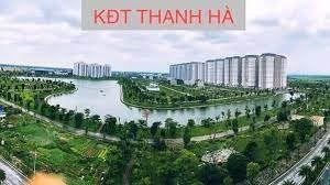 CHỈ HƠN 3 TỶ sở hữu đất liền kề,biệt thự Thanh Hà Hà Đông.Vị trí đẹp