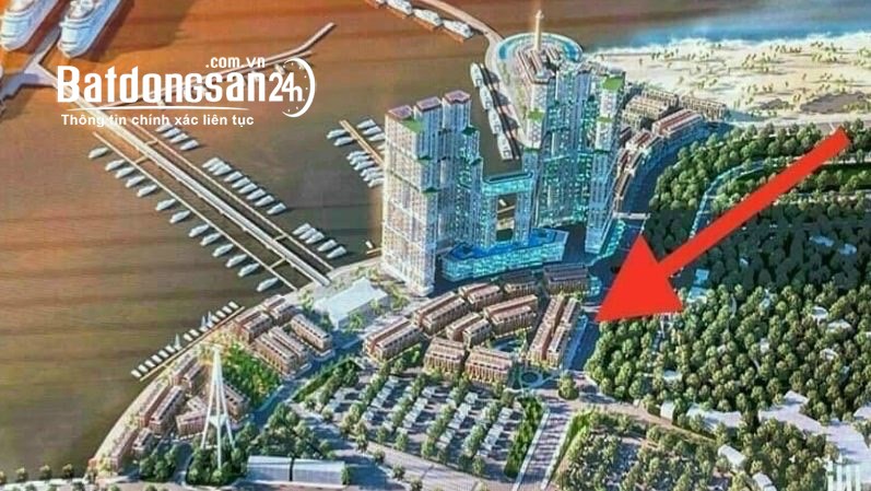 SIÊU PHẨM CHUẨN BỊ TRÌNH LÀNG:SUN MARINA PLAZA-CHỦ ĐẦU TƯ SUN