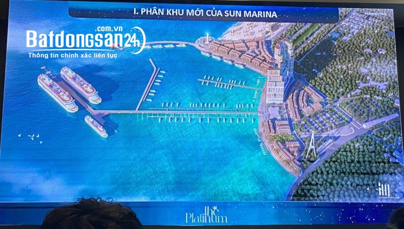 SIÊU PHẨM CHUẨN BỊ TRÌNH LÀNG:SUN MARINA PLAZA-CHỦ ĐẦU TƯ SUN