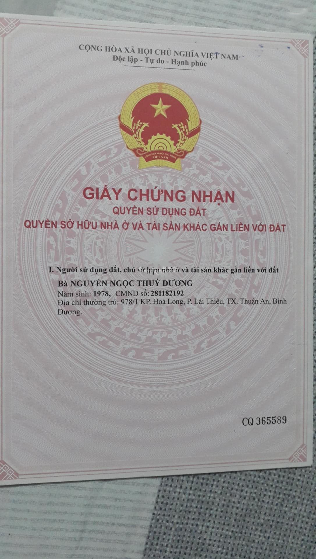 Cần Bán Đất vị trí đẹp thuộc huyện Đạ Tẻh- Lâm Đồng.