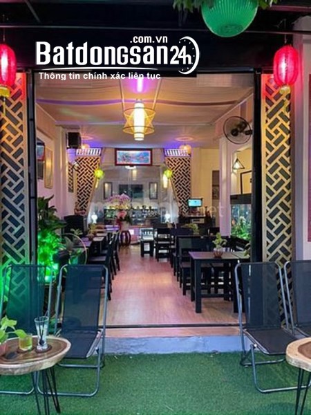 CẦN SANG MẶT BẰNG KINH DOANH QUÁN CAFE CỔ PHONG-TÂN PHÚ-HCM