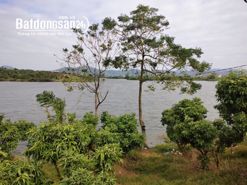 CẦN BÁN NHANH SIÊU PHẨM VIEW HỒ BẦU LẦY, KIÊN THÀNH, LUC NGẠN, BẮC