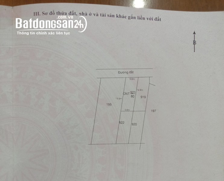 CHÍNH CHỦ CẦN BÁN ĐẤT GIÁ RẺ XÃ ĐỨC HÒA THƯỢNG-ĐỨC HÒA-LONG AN