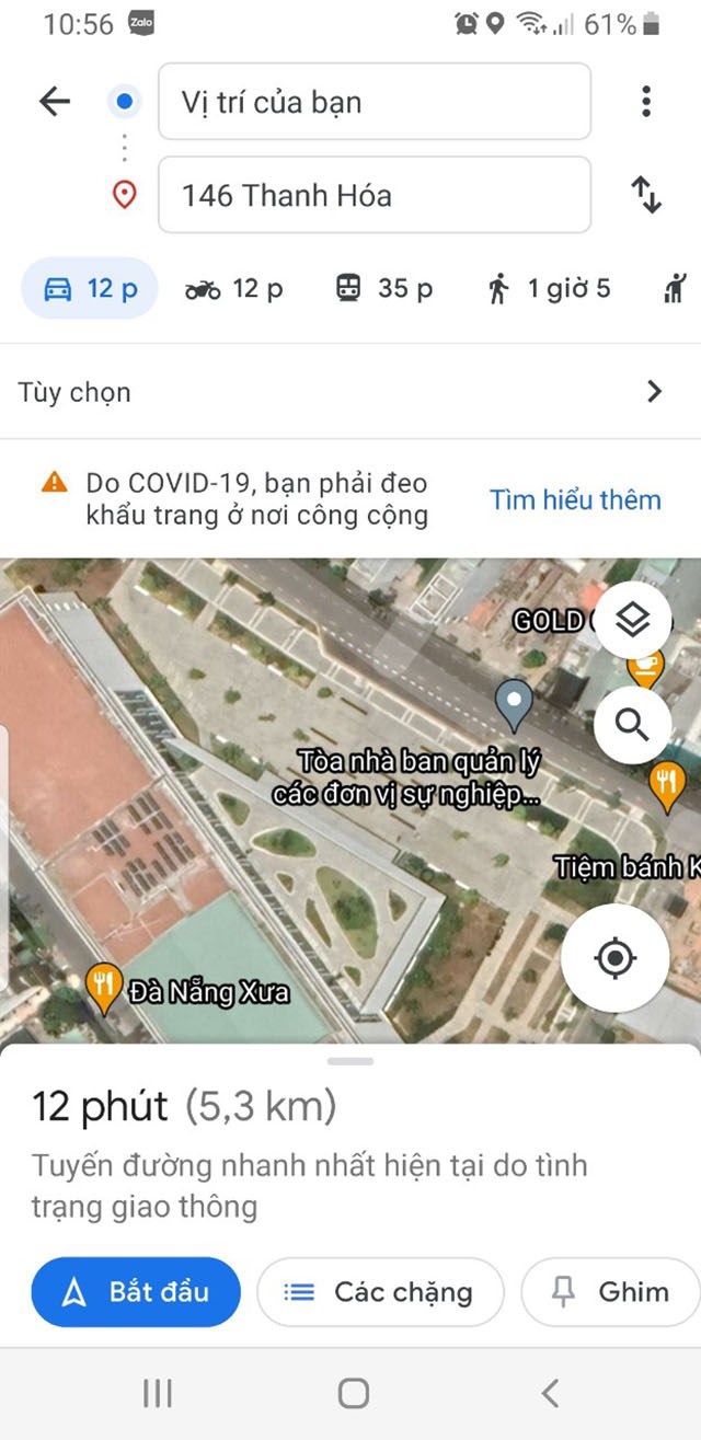 CHO THUÊ PHÒNG TRỌ GIÁ RẺ ĐƯỜNG THANH HOÁ, QUẬN CẨM LỆ, ĐÀ NẴNG