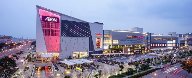 Đất nền đại lộ CSEP, gần trung tâm Aeon Mall Thanh Hoá