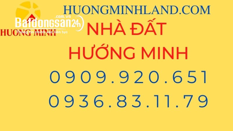 Bán Nền Biệt Thự Bà Rịa Giá Tốt 13 triệu/1m Đón Đầu Cao Tốc, Khu Du