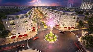 Ra lô đất mặt chợ trung tâm thị xã An Nhơn dự án Hưng Định City  -