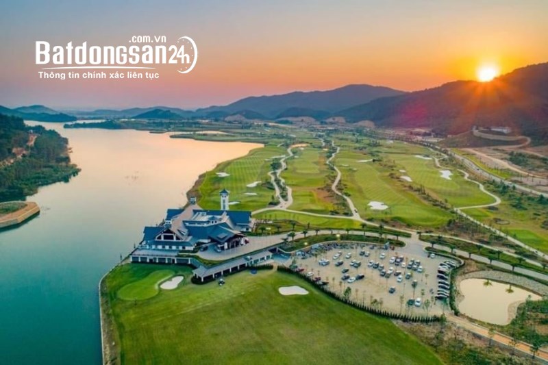 Bất động sản golf đỉnh cao tại sân golf Thanh Lanh Tam Đảo Vĩnh Phúc