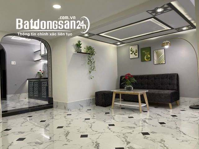 Bán Nhà Quận 6 – Tp. Hồ Chí Minh Mặt Tiền Minh Phụng