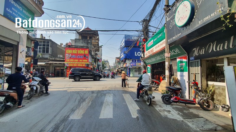 Đất An Trai, Vân Canh chỉ 20m ra ô tô quay đầu, diện tích 34m2- giá