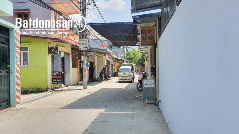 Đất An Trai, Vân Canh chỉ 20m ra ô tô quay đầu, diện tích 34m2- giá