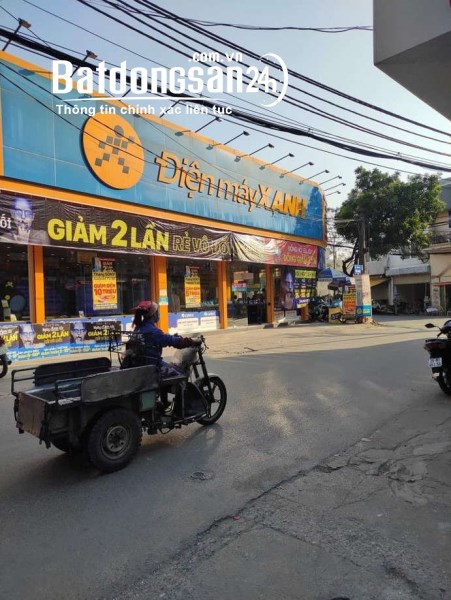 Bán gấp nhà Cấp 4 mặt phố Vĩnh Quỳnh Thanh Trì, 138m lô góc mặt tiền