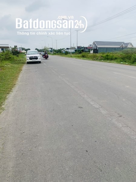 Cần bán lô đất Khóm Trà Khứa, phường 8, thành phố Bạc Liêu, tỉnh Bạc