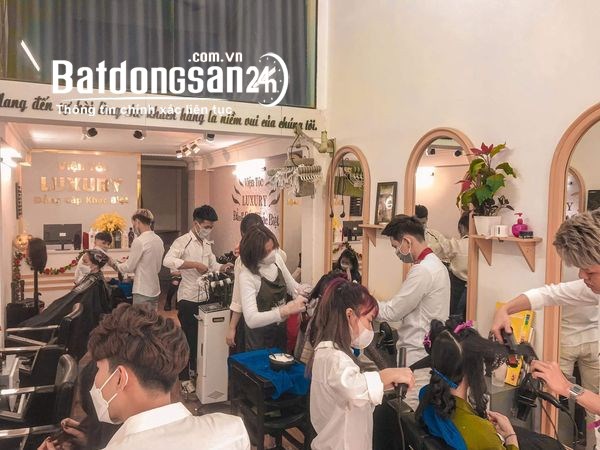 Cần sang nhượng salon tóc ở đường Láng, Đống Đa, Hà Nội