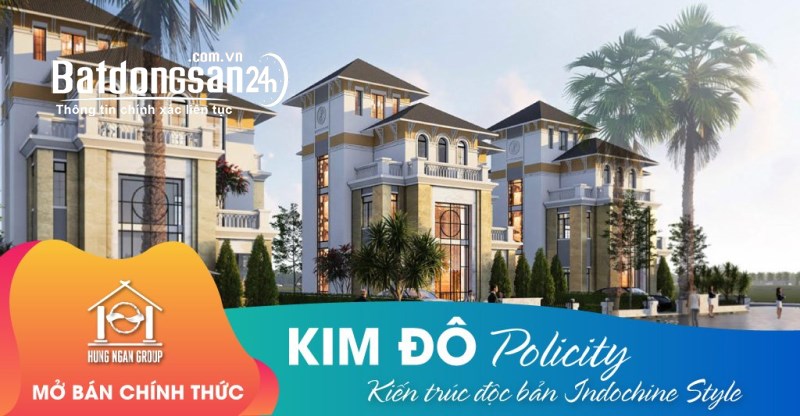 Chính thức mở bán siêu dự án được mong chờ nhất Bắc Ninh: KIM ĐO