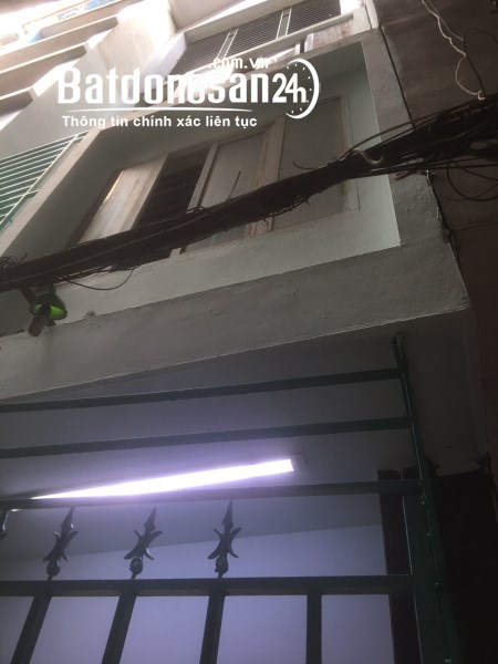 Chính chủ cho thuê nhà tại ngõ 72 Nguyễn Trãi, Thanh Xuân DT52m2x5