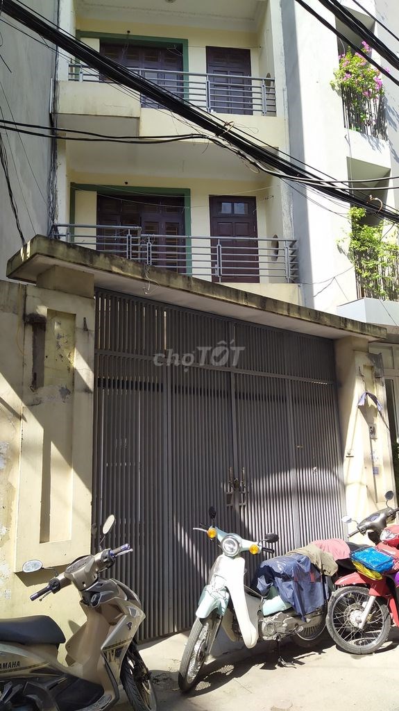 Chính chủ cần bán nhà riêng 4 tầng số 50 ngõ 171 Nguyễn Ngọc Vũ, Cầu