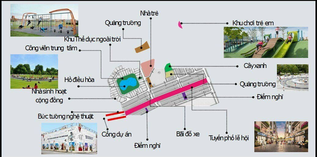 Đất nội đô thành phố Thái Nguyên chỉ có 19.2tr/m2