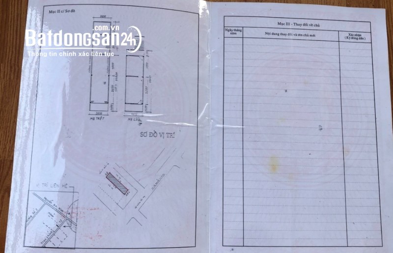 Chính Chủ Bán Gấp Căn Nhà Mặt Tiền Đẹp Tại TP Vũng Tàu -Bà Rịa Vũng