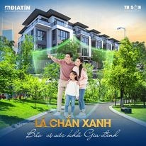 Duy nhất LO19-50 Dự án Nam Hồng Garden Từ Sơn, Phường Đồng Kỵ được