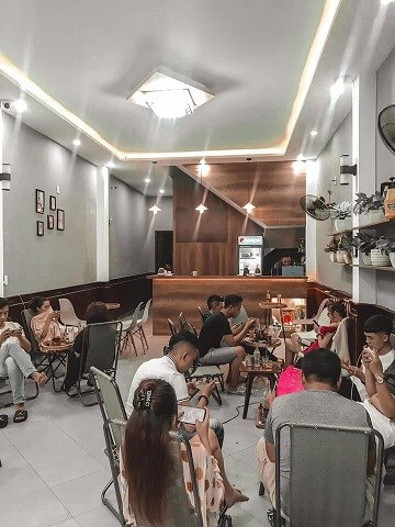 Chính chủ cần sang lại quán CAFE ZEN NOW ở Đà Nẵng