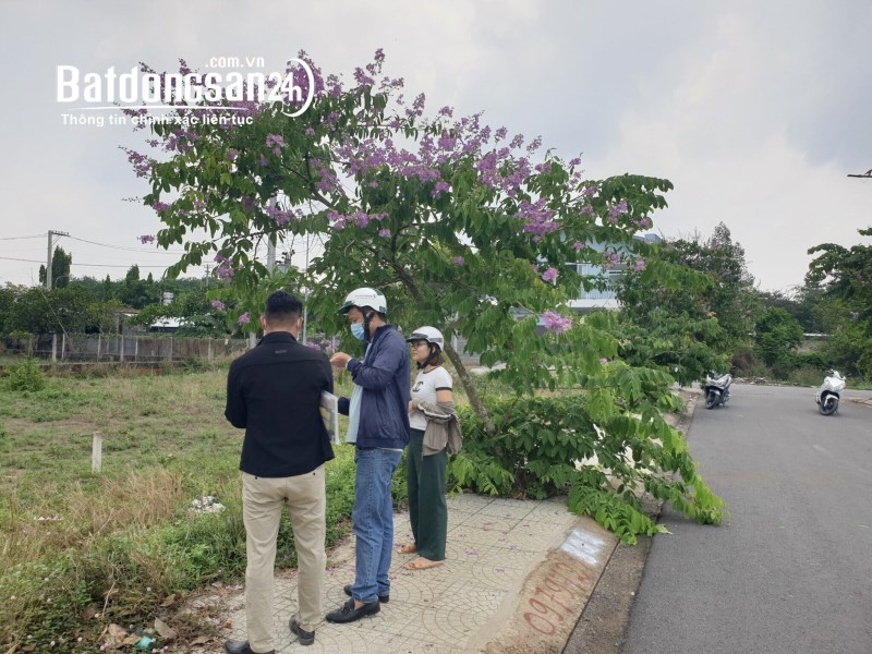 Đất nền Củ Chi, sở hữu lâu dài, công chứng sang tên ngay trong ngày