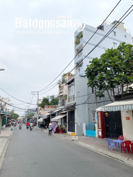 Nhà mặt tiền kinh doanh sầm uất đường Dã Tượng- sát bên Hưng Phú P10