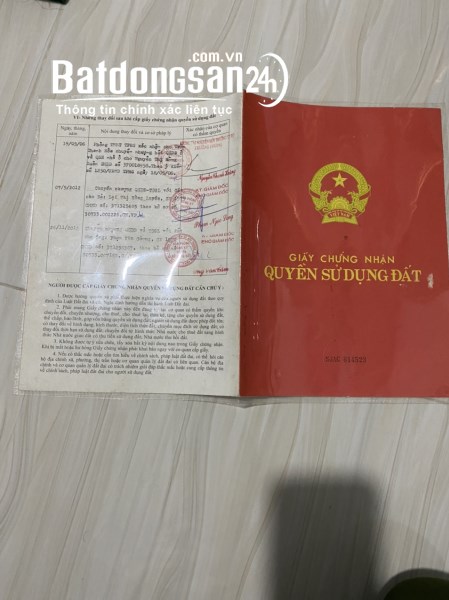 Chính chủ bán căn nhà đẹp vị trí đắc địa tại TP Rạch Giá, tỉnh Kiên