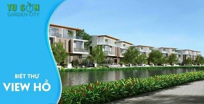 CC bán gấp đất LK3-74 Vườn Hồng dự án Nam Hồng Từ Sơn Garden SĐ cá