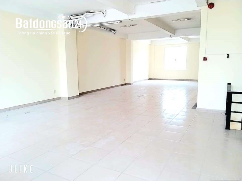 Ngọ Bán Nhà Mặt tiền 5 tầng Văn Thân, Phường 7, Quận 6,  200m2 đất, 2