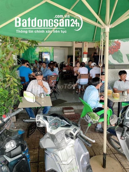 CẦN SANG QUÁN CAFE GẤP tại Đường Huỳnh Cương, Phường An Cư, Quận Ninh