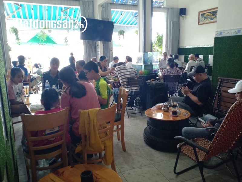 CẦN SANG QUÁN CAFE GẤP tại Đường Huỳnh Cương, Phường An Cư, Quận Ninh