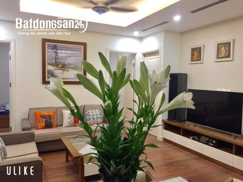 Cho thuê CHCC HOT Imperia Garden - 203 Nguyễn Huy Tưởng, 93m2, 3 ngủ,