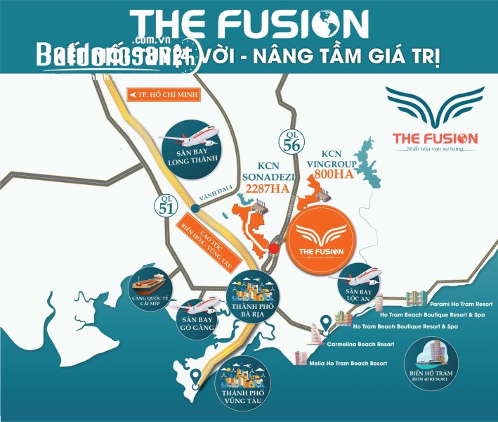 THE fUSION LAN ANH 7B:  CƠ HỘI CUỐI CÙNG SỞ HỮU TÀI SẢN ĐỘC NHẤT BÀ