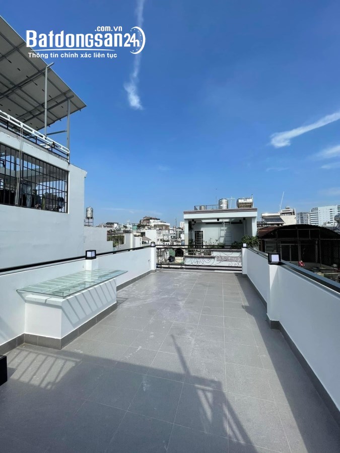 Bán nhà Đường Lê Văn Sỹ, Phường 11, Quận Phú Nhuận