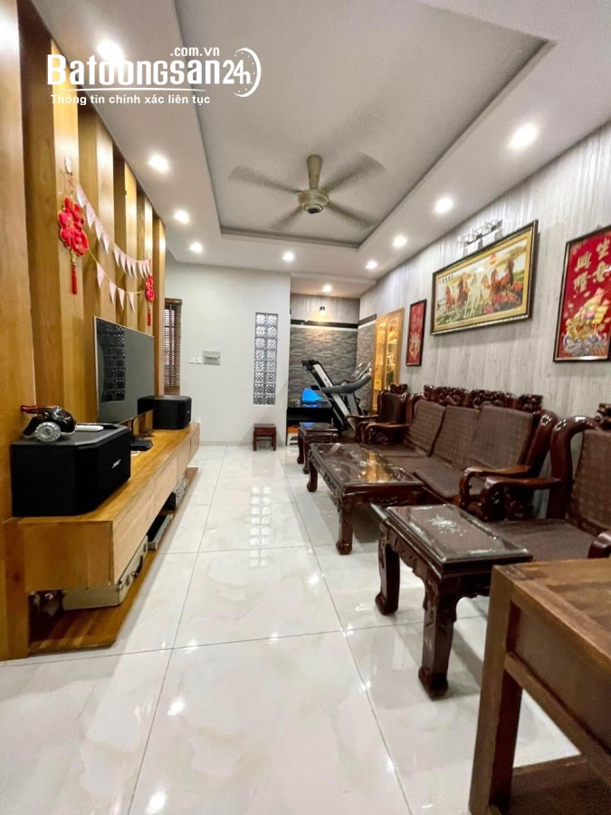 GẤP BÁN NHÀ HXH 5M NGUYỄN TRỌNG TUYỂN, PN, KHU DÂN TRÍ, FULL NT, 4 TẦNG, 69M2