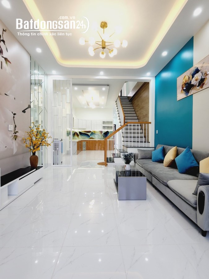 Nhà 1 Lầu Đẹp Lộng Lẫy Ngay KP2 Phường Trảng Dài, Biên Hòa, Đồng Nai