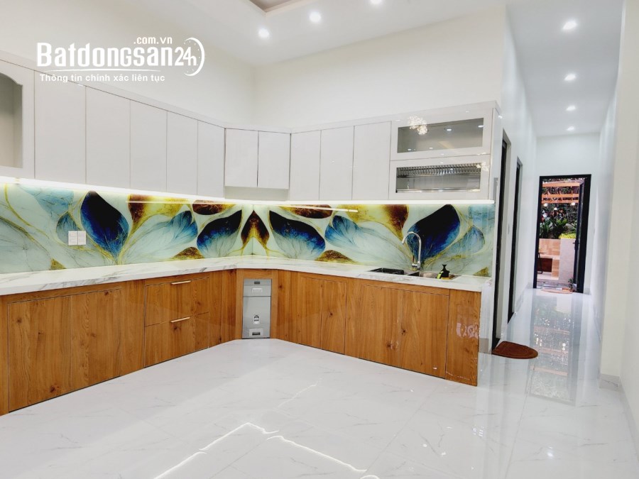 Nhà 1 Lầu Đẹp Lộng Lẫy Ngay KP2 Phường Trảng Dài, Biên Hòa, Đồng Nai