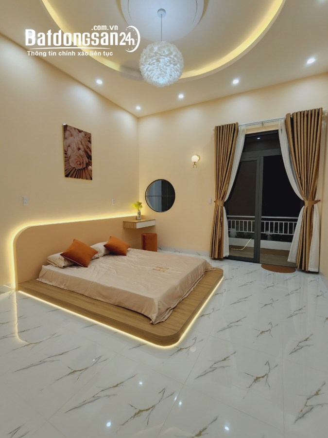 Nhà 1 Lầu Đẹp Lộng Lẫy Ngay KP2 Phường Trảng Dài, Biên Hòa, Đồng Nai