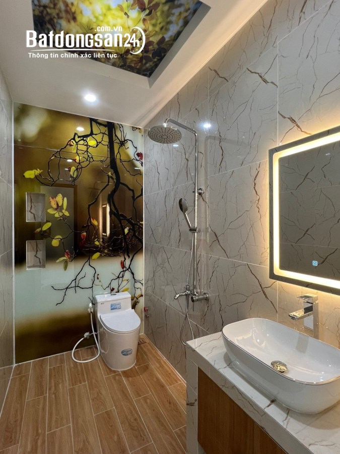 Nhà 1 Lầu Đẹp Lộng Lẫy Ngay KP2 Phường Trảng Dài, Biên Hòa, Đồng Nai