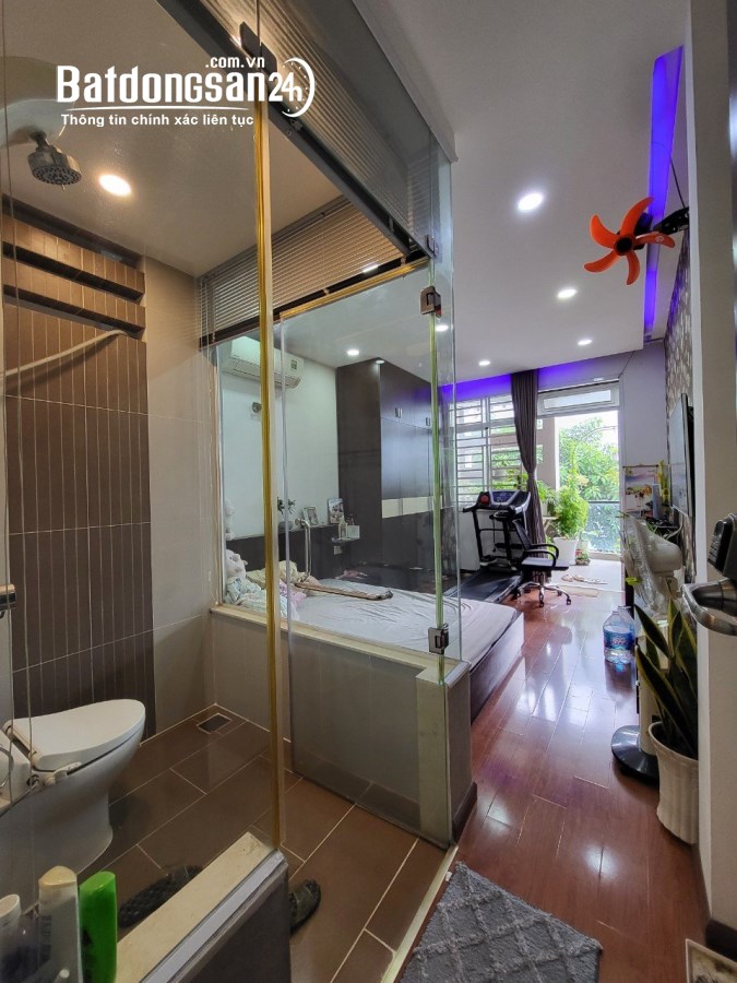 Bán nhà mặt phố Đường Âu Cơ, Phường Tân Thành, Quận Tân Phú