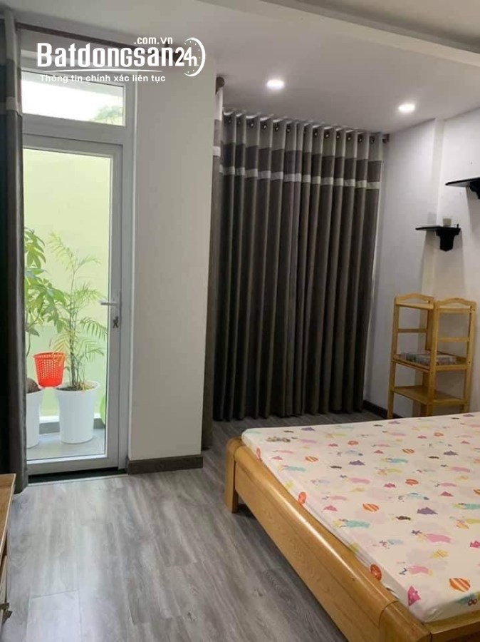Khu hiếm nhà bán Hồ Biểu Chánh, PN, sát HXH, 5 tầng, trước nhà 3m, dtsd 200m2