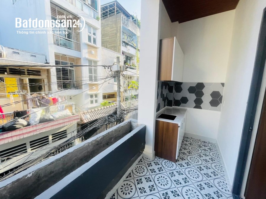 Bán nhà Đường Trần Quang Diệu, Phường 14, Quận 3