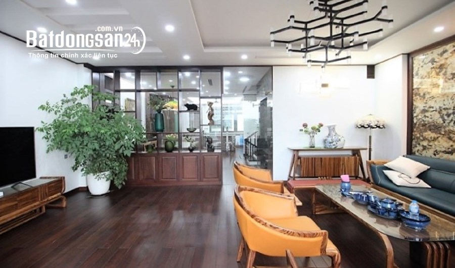 Bán nhà mặt phố Đường Nguyễn Cơ Thạch, Phường Mỹ Đình 2, Quận Nam Từ Liêm